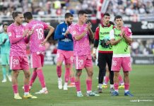 El Tenerife, incapaz de remontar