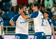 Mellot se perderá el partido contra el Mirandés