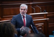 Canarias inicia en Bruselas el debate sobre la saturación demográfica en las zonas turísticas