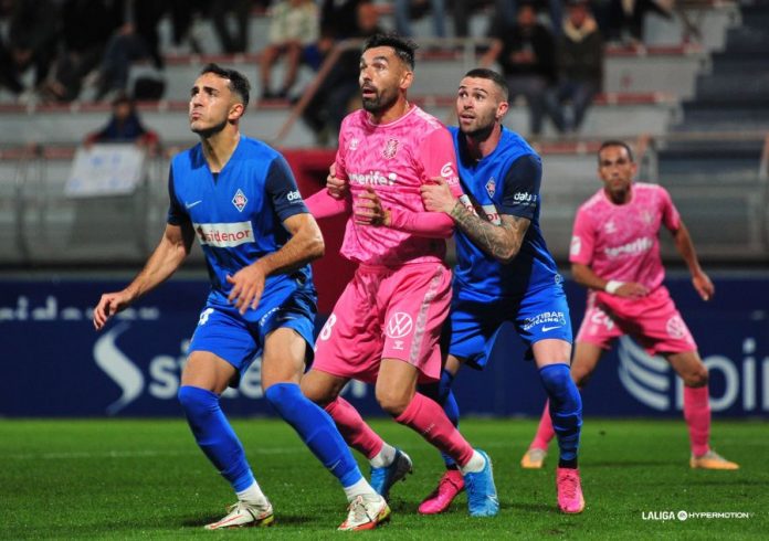 amorebieta tenerife