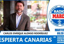 Carlos Alonso: "Esperamos un buen resultado en las Elecciones Europeas"