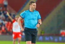 Trujillo Suárez, el colegiado tinerfeño que se retira: "No imagino mi vida sin el arbitraje"