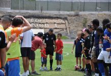 Jorge López Santos y su emotiva despedida tras 19 temporadas en Tercera