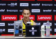 Marcelinho Huertas confirma que seguirá en el Canarias