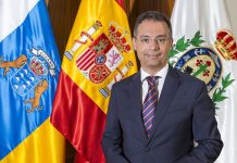Carlos Tarife: "Me sentaré en la Avenida Luis Celso Guadalupe para comprobar si se tira la basura correctamente"