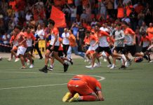 El UD Los Llanos confirma la buena salud del fútbol palmero: "Desde un principio creíamos en ascender"