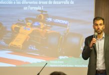 Fernando Acosta y la historia del canario que llegó a la Fórmula 1