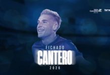 OFICIAL | El Tenerife incorpora a Alejandro Cantero