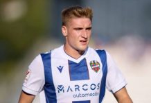 Cantero y su fichaje por el Tenerife: “Quería competir en este gran club”