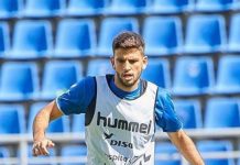 OFICIAL | Javi Alonso se marcha cedido al Algeciras de Primera RFEF