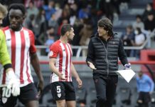 Patxi Salinas bendice a Diarra: "El Athletic ha dudado hasta última hora, es un jugador del que te enamoras"