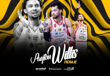 OFICIAL | El Canarias ficha a Payton Willis