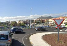 El Cabildo inicia las obras del carril directo desde la TF-1 a la entrada de El Médano