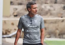 Óscar Cano: "Tengo confianza plena en este grupo, me voy contento de la pretemporada"