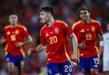 El deseo de Pedri con España: "Espero que mis compañeros me hagan campeón de Europa"