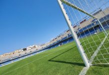 La portería del Heliodoro espera a su nuevo dueño