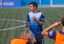 VÍDEO | Eder Maestre y Noelia Ramos detallan la pretemporada del Costa Adeje Egatesa