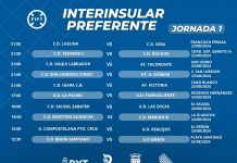 Una Preferente con aroma a Tercera RFEF