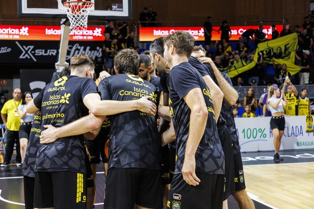 coro cb canarias santiago martin baskonia