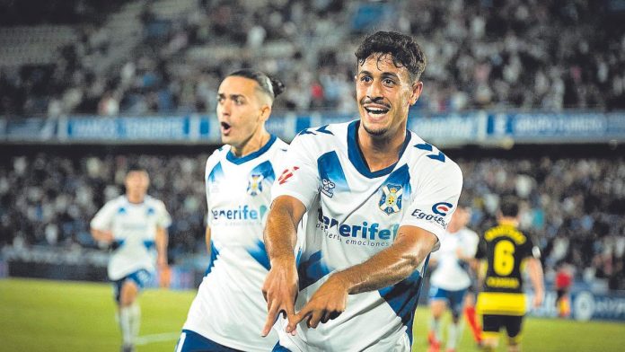 david rguez gol tenerife