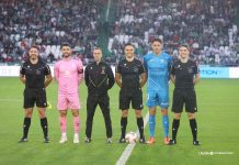 Muñiz Muñoz, el árbitro del Tenerife en la Copa del Rey
