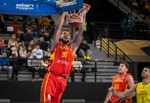 Fran Guerra, convocado con España para la próxima ventana FIBA
