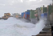 Situación de prealerta por fenómenos costeros en Canarias