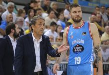 Luis Casimiro: "El Canarias juega un baloncesto al alcance de muy pocos equipos"