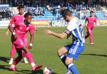 #LaCrónica | El Tenerife B vuelve a perder a domicilio (4-3)