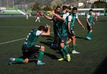 El Atlético Paso se reencuentra con la victoria tras nueve derrotas seguidas (3-2)