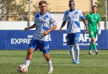 Casi tres meses de la última victoria del Tenerife B lejos de Geneto