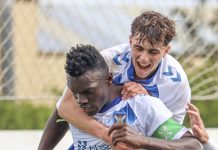 #LaCrónica | El Tenerife ‘B’ vuelve a ganar y mantiene su puesto de playoff (3-1)