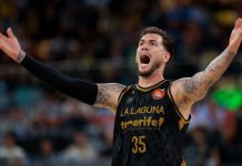 El Canarias jugará nueve partidos en marzo