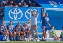 Eder Maestre, sobre el regreso del Egatesa tras el parón de selecciones: "El equipo está con muchas ganas"