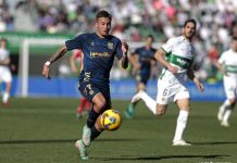 Jorge Padilla se cae de la convocatoria; Juande y Adrián Guerrero regresan