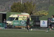 El Atlético Paso resiste frente a un equipo de 'playoff' (0-0)