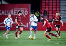 #LaCrónica | El Tenerife está muerto (2-0)