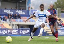 El Costa Adeje pierde un duelo de Liga F casi dos meses después