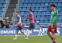 Maikel Mesa: “No pasa por mi cabeza no continuar en el Tenerife”