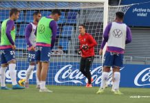 Edgar Badia: “Mientras haya vida pelearemos hasta el final”