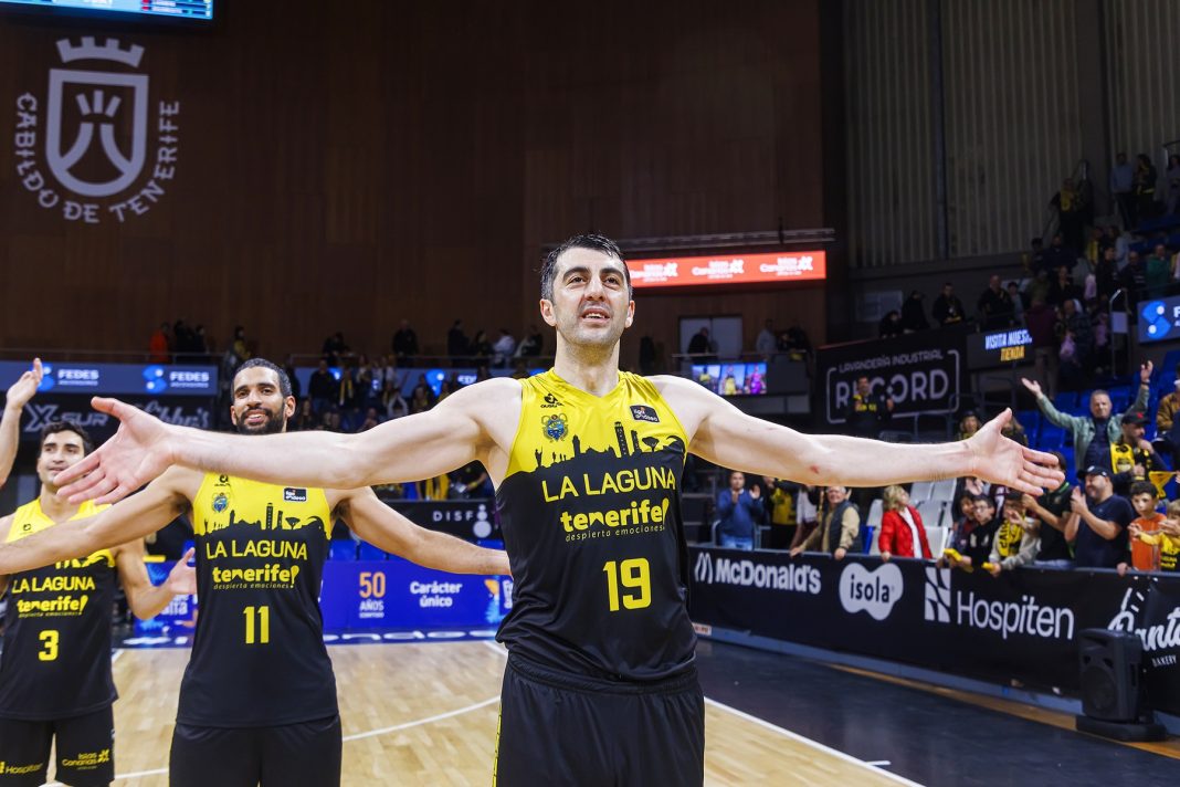 SHERMADINI SANTIAGO MARTIN CELEBRACION ACB ANDORRA