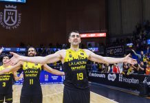 Gio Sheramdini renueva dos temporadas con el CB Canarias