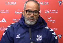 Cervera: "Sé que está casi imposible, pero me toca seguir"