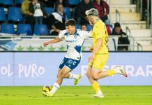César Álvarez estrena titularidad en Miranda