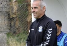 Cristo Marrero se prepara para la final: "Vamos con mucho respeto"
