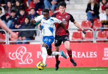 Los fichajes, otra vez sentenciados: Diarra y Badía, únicos titulares en Anduva