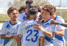 #LaCrónica | El CD Tenerife B se reencuentra con la victoria (2-1)