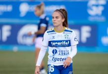 Clau Blanco: "El empate creo que se nos queda corto, esto es La Liga F"