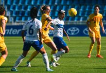 Mari José Pérez: "No sé si será mi último partido en el estadio, pero lo disfrutaré al máximo"