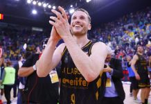 El Canarias, protagonista en los MVP del último lustro